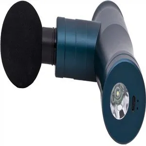 ماساژ تفنگ تابع چراغ قوه